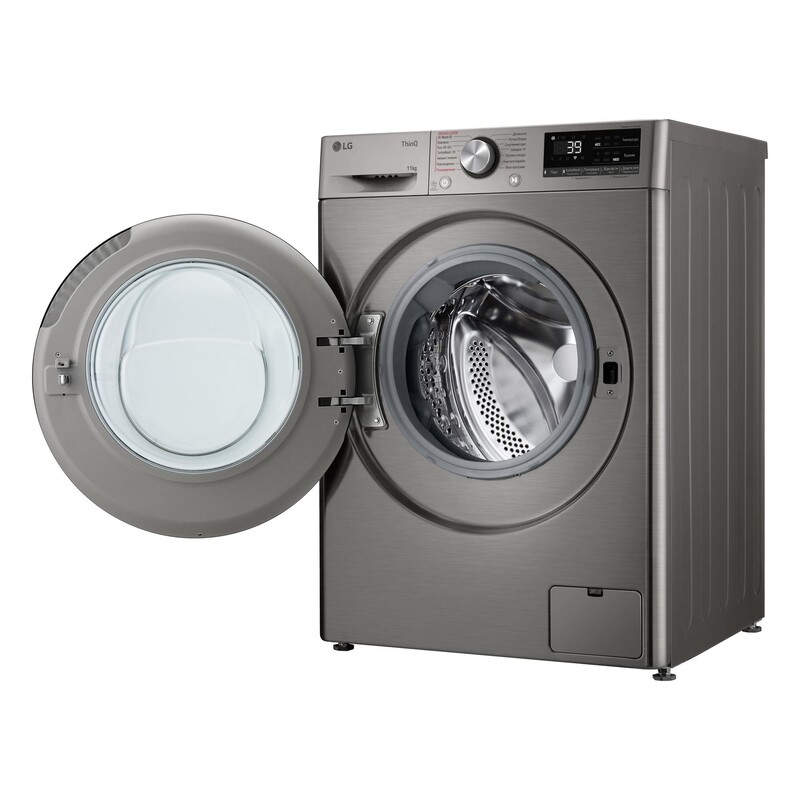 Пральна машина LG F4Y7ES5P