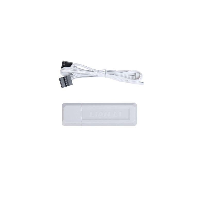 Контроллер для вентиляторов Lian Li L-Wireless Controller Black (G89.RF-T-B.02)