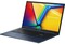 Фото - Ноутбук Asus Vivobook 15 X1504MA-BQ109 (90NB17I1-M005A0) Quiet Blue | click.ua