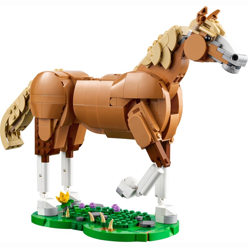 Конструктор LEGO Creator Прекрасний кінь (31166)