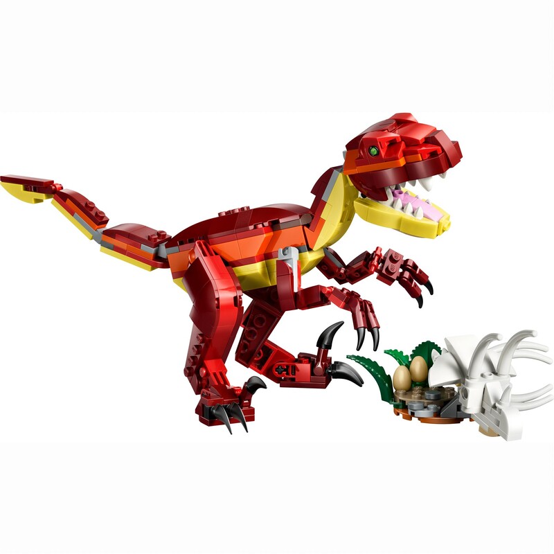 Конструктор LEGO Creator Лютий динозавр (31379)