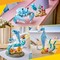 Фото - Конструктор LEGO Creator Морські тварини: красиві дельфіни (31385) | click.ua