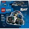 Фото - Конструктор LEGO City Автомобили — Полицейский грузовик (60481) | click.ua