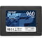 Фото - Накопитель SSD  960GB Patriot Burst Elite 2.5" SATAIII TLC (PBE960GS25SSDR) | click.ua