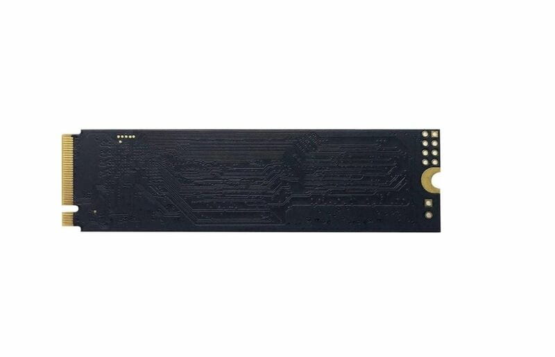 Накопитель SSD 1TB Patriot P300 M.2 2280 PCIe 3.0 x4 NVMe TLC (P300P1TBM28)