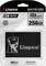 Фото - Накопичувач SSD   256GB Kingston KC600 2.5" SATAIII 3D TLC (SKC600/256G) | click.ua