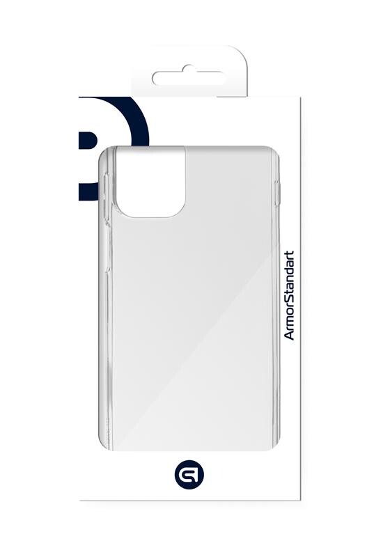 Чохол-накладка Armorstandart Air для Motorola Moto G100 Transparent (ARM59429)