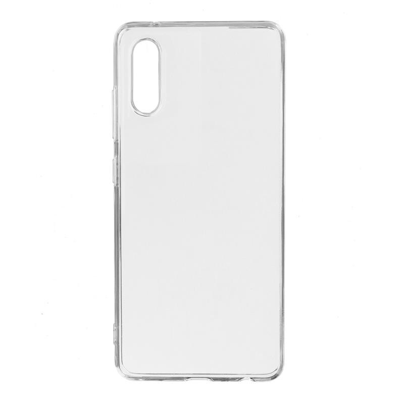 Чохол-накладка Armorstandart Air для Samsung Galaxy A02 SM-A022 Transparent (ARM58156)