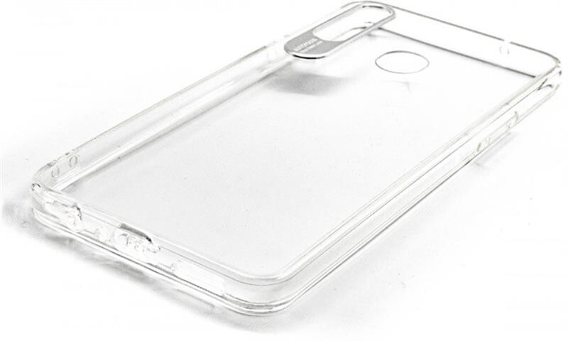 Чeхол-накладка Dengos TPU для Samsung Galaxy A20s SM-A207 (DG-TPU-TRP-29)