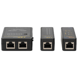 Тестер кабельний Digitus DN-14001-1 для UTP, STP, BNC кабелів