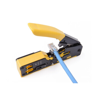 Інструмент для обжиму RJ45 Digitus Pass through (DN-94025)