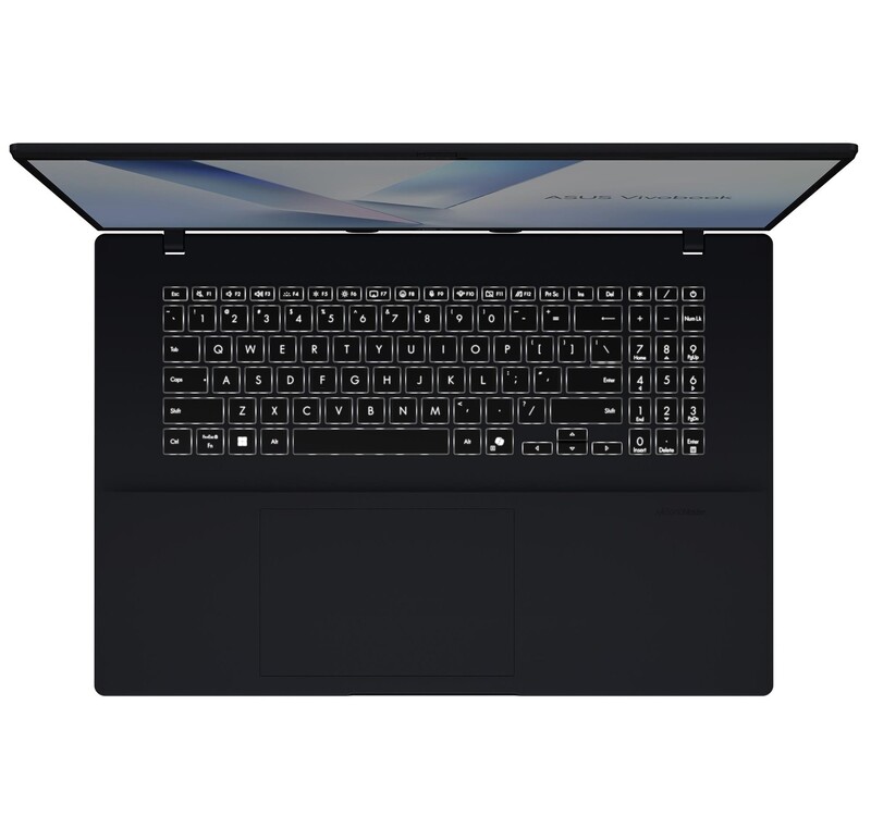 Ноутбук Asus Vivobook 18 M1807GA-S8004W (90NB17Y1-M00070) Quiet Blue