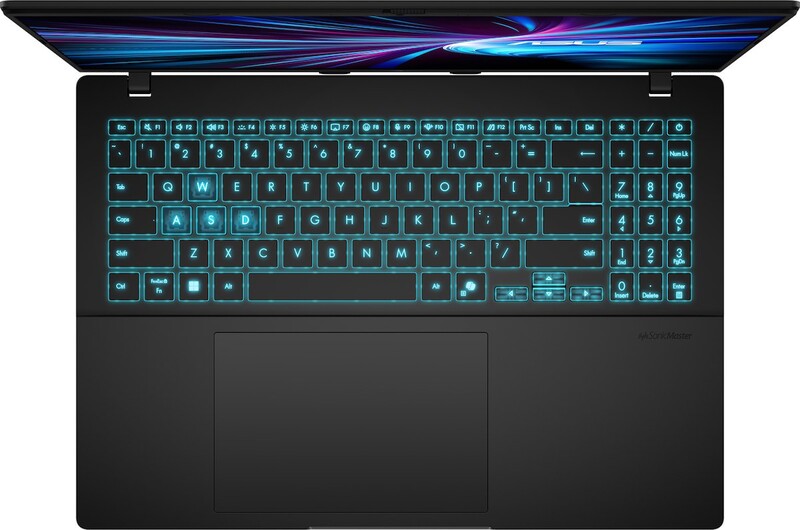 Ноутбук Asus V16 V3607VM-TK154 (90NB16K1-M00BJ0) Black