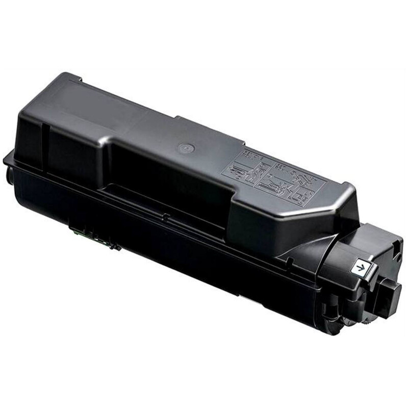 Тонер-картридж Kyocera Mita (1T02RY0NL0) P2040dn/P2040dw Black (TK-1160)