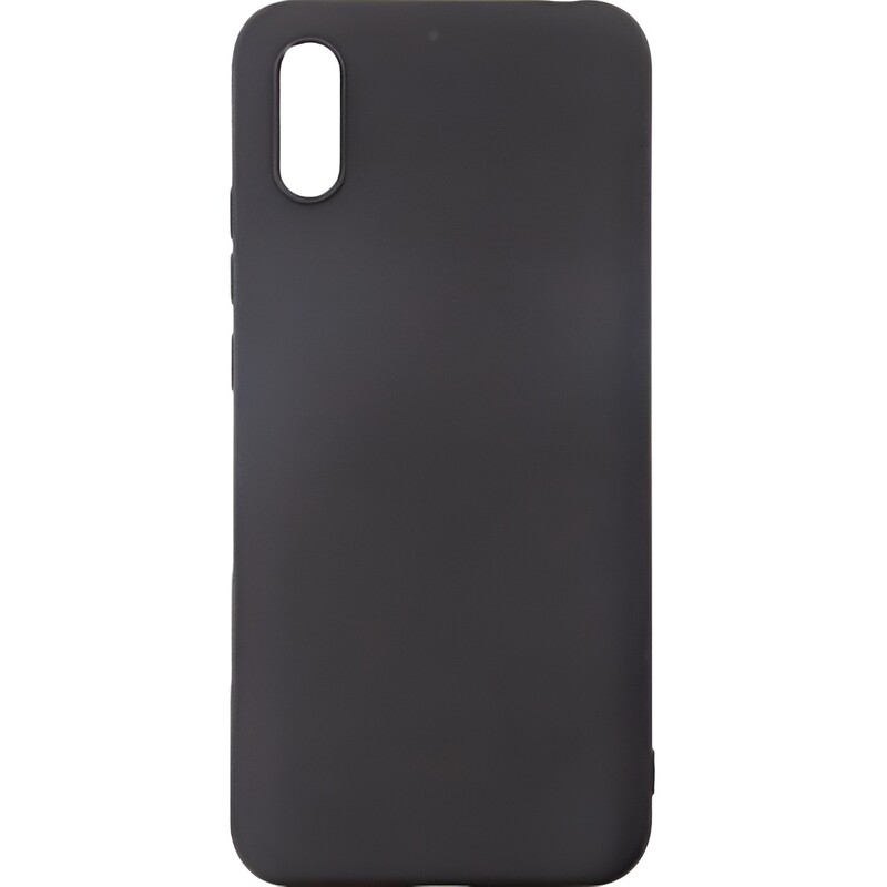 Чeхол-накладка Dengos Carbon для Xiaomi Redmi 9A Black (DG-TPU-CRBN-86)
