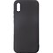 Фото - Чeхол-накладка Dengos Carbon для Xiaomi Redmi 9A Black (DG-TPU-CRBN-86) | click.ua