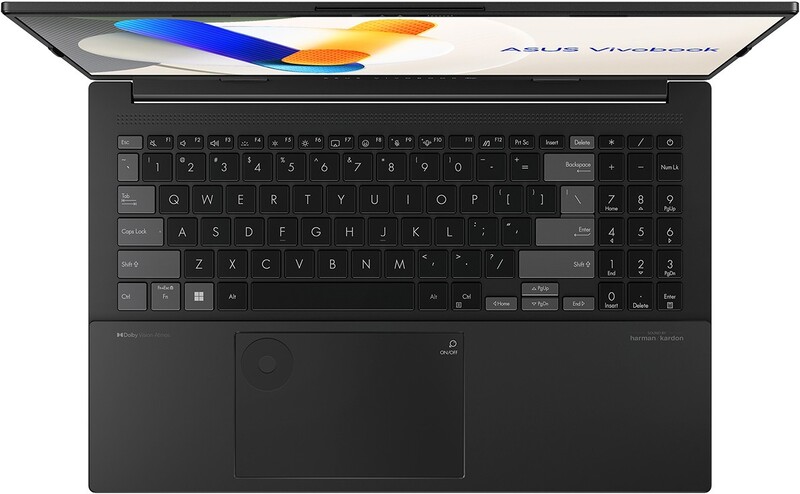 Ноутбук Asus Vivobook Pro 15 OLED N6506CU-MA012X (90NB15E3-M000K0) Earl Gray