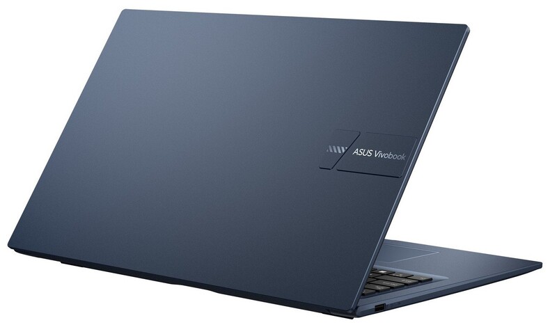 Ноутбук Asus Vivobook 17 X1704VA-AU988 (90NB13X2-M00HF0) Quiet Blue