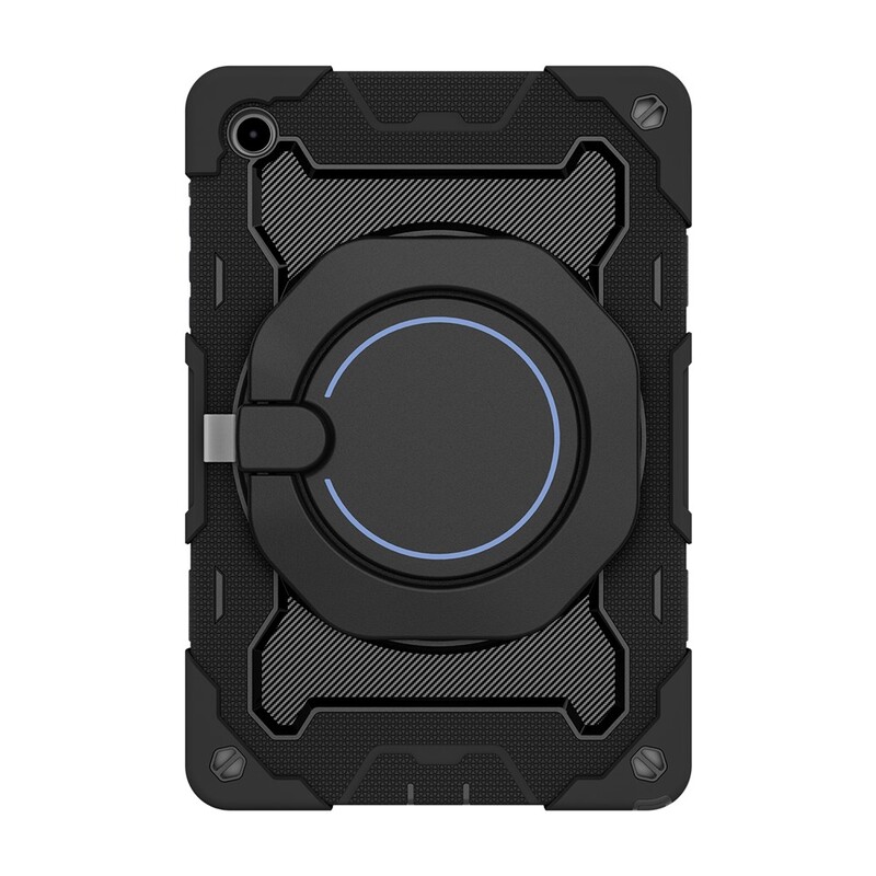 Чехол-накладка BeCover противоударный для Samsung Galaxy Tab A11 Plus SM-X236B 11.0" Black (715500)