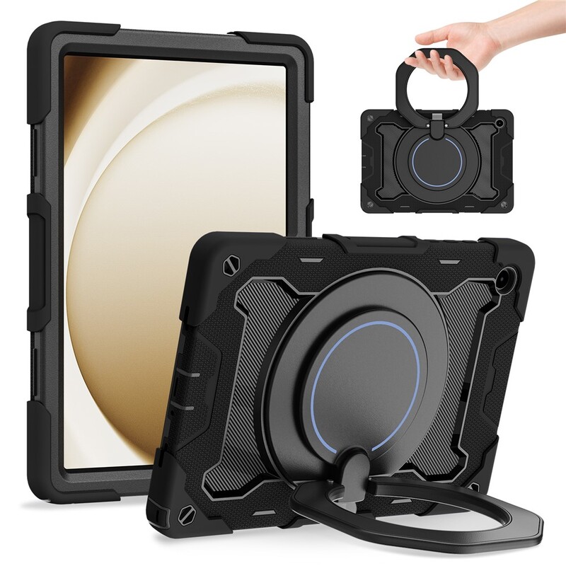 Чехол-накладка BeCover противоударный для Samsung Galaxy Tab A11 Plus SM-X236B 11.0" Black (715500)