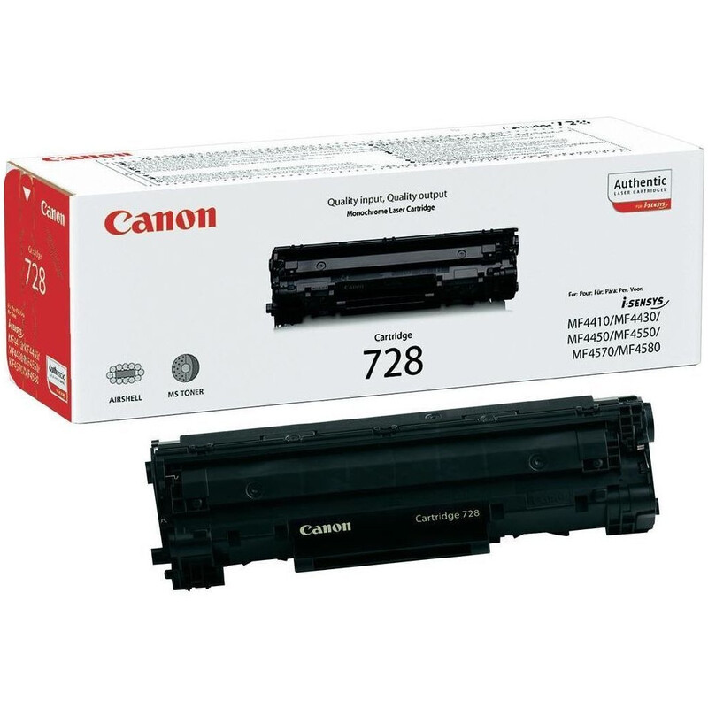 Картридж Canon 728 MF45xx/ MF44xx series (3500B002)