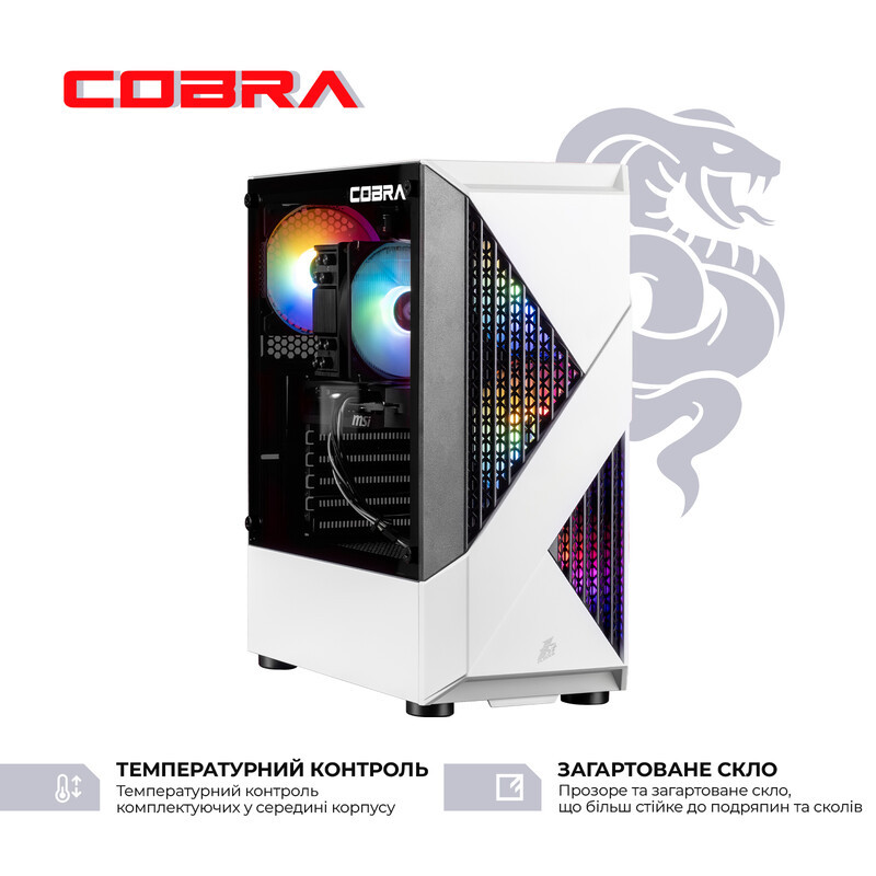 Персональный компьютер COBRA (A55.16.S10.96.23118)