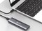 Фото - Зовнішня кишеня Sandberg для SSD M.2 (NVMe) M-key USB 3.2 Type-C Grey (136-39) | click.ua