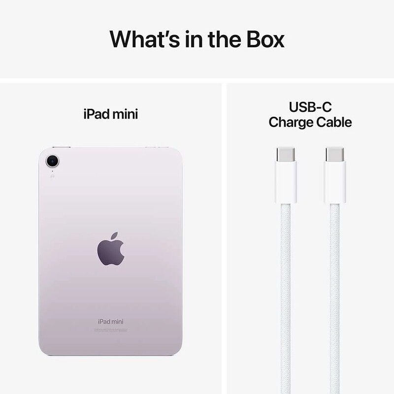 Планшет Apple iPad mini Wi-Fi 128GB Purple (MXN93NF/A)