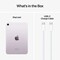 Фото - Планшет Apple iPad mini Wi-Fi 128GB Purple (MXN93NF/A) | click.ua