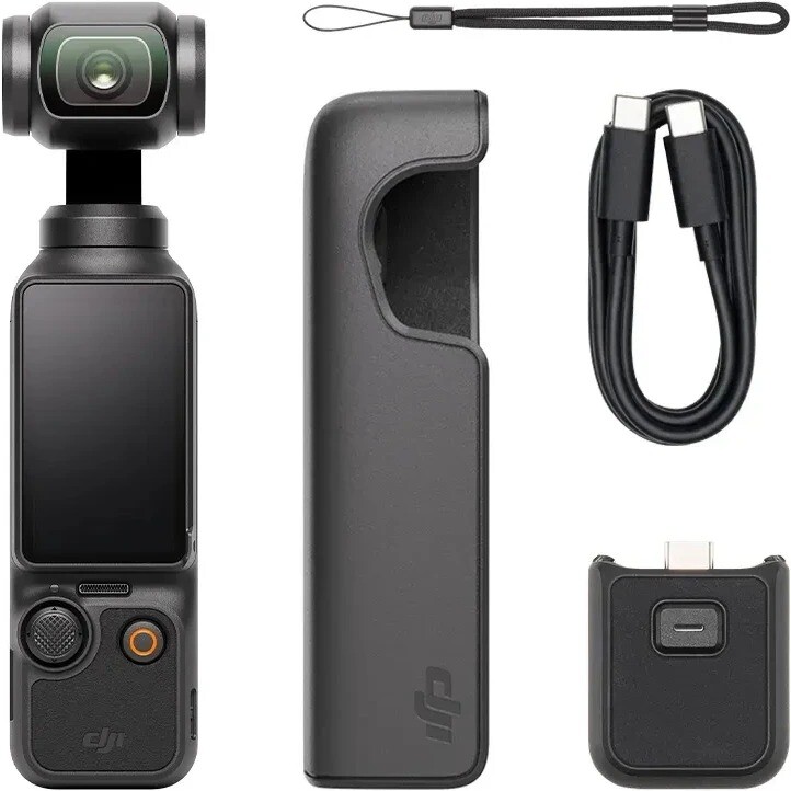 Экшн-камера DJI Osmo Pocket 3 (CP.OS.00000301.03)