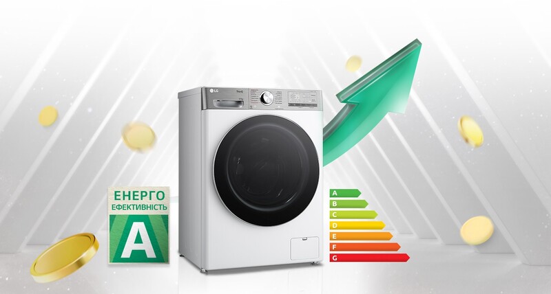 Стиральная машина с сушкой LG F2R9FC2E