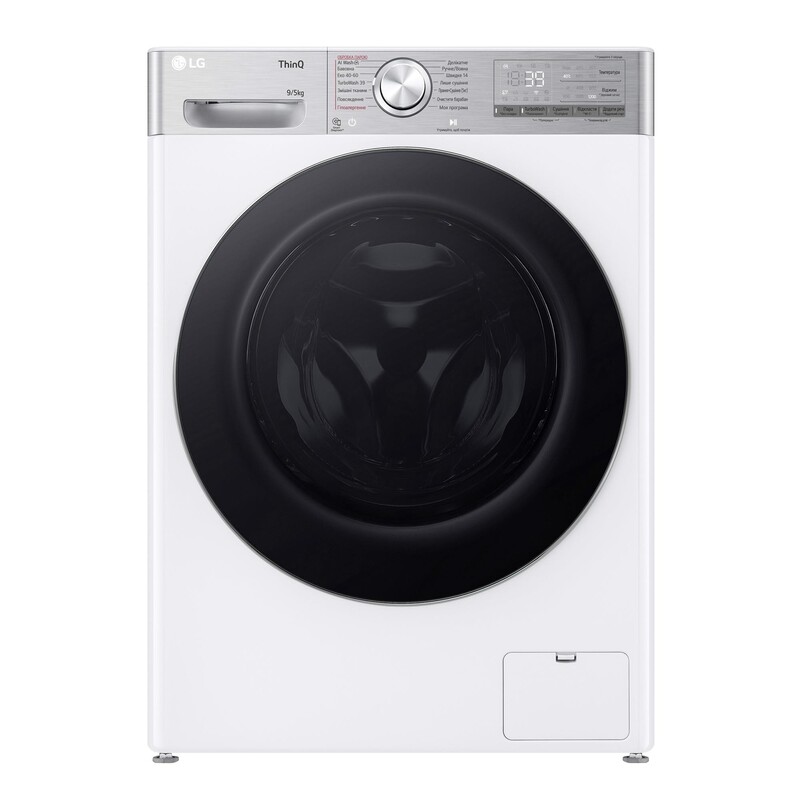 Стиральная машина с сушкой LG F2R9FC2E
