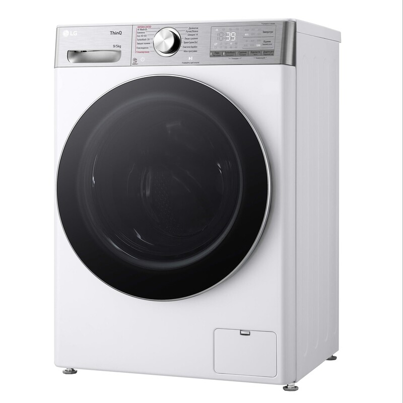 Стиральная машина с сушкой LG F2R9FC2E