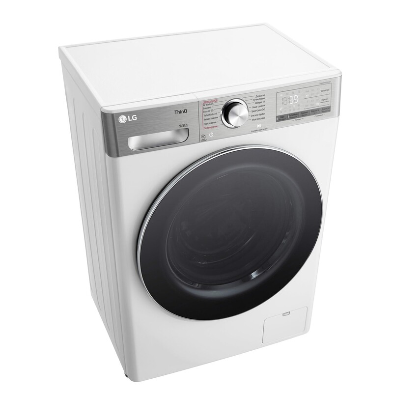 Стиральная машина с сушкой LG F2R9FC2E