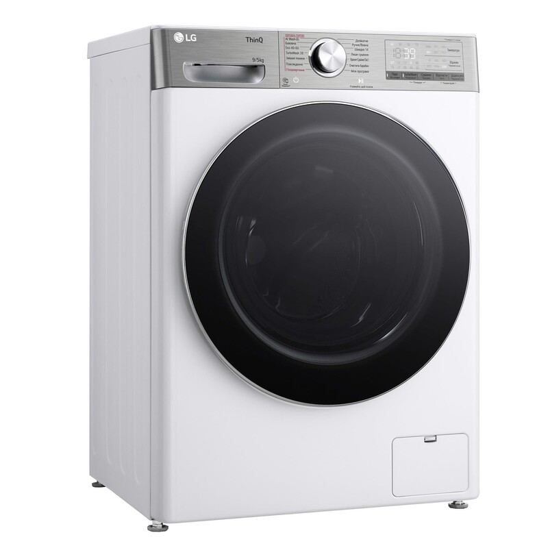 Стиральная машина с сушкой LG F2R9FC2E
