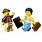 Фото - Конструктор LEGO City Жовте таксі (60487) | click.ua