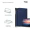 Фото - Чехол-книжка Armorstandart Smart Case для Samsung Galaxy Tab A7 Lite SM-T220/SM-T225 Blue (ARM59398) | click.ua