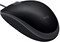 Фото - Мышь Logitech B110 Silent Black (910-005508) | click.ua