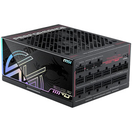 Блок живлення MSI MPG Ai1300TS PCIE5 1300W