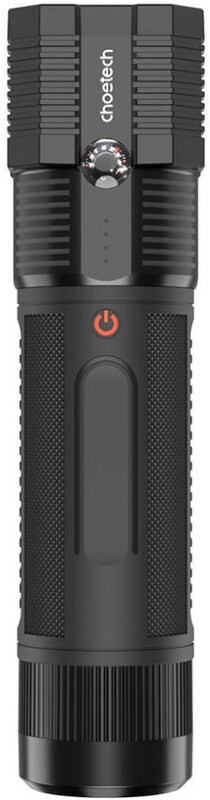 Пуско-зарядний пристрій Choetech TC0016 8000 mAh Black (6932112103888)