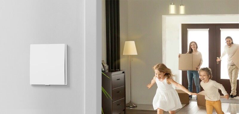 Умный выключатель TP-Link Tapo S210
