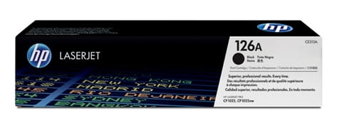 Картридж HP 126A CLJ CP1025/1025NW Black (CE310A)