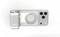 Фото - Компактний тримач Camera Grip Comitok MOCA White (COMMOCAWH) | click.ua
