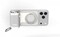 Фото - Компактний тримач Camera Grip Comitok MOCA White (COMMOCAWH) | click.ua