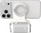 Фото - Компактний тримач Camera Grip Comitok MOCA White (COMMOCAWH) | click.ua
