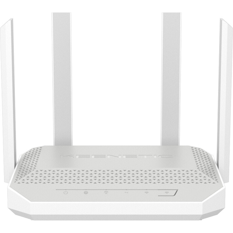 Бездротовий маршрутизатор Keenetic Hopper 4G+ (KN-2312)
