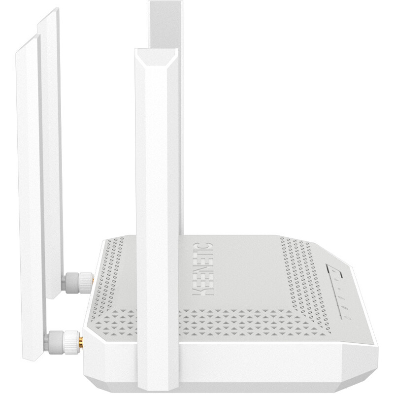 Бездротовий маршрутизатор Keenetic Hopper 4G+ (KN-2312)