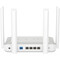 Фото - Бездротовий маршрутизатор Keenetic Hopper 4G+ (KN-2312) | click.ua