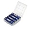 Фото - Аккумулятор XTAR AA/HR06 Li-ion 4150 mWh 4 шт. | click.ua