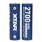 Фото - Акумулятор XTAR AA/HR06 Li-ion 2700mAh 4 шт. | click.ua